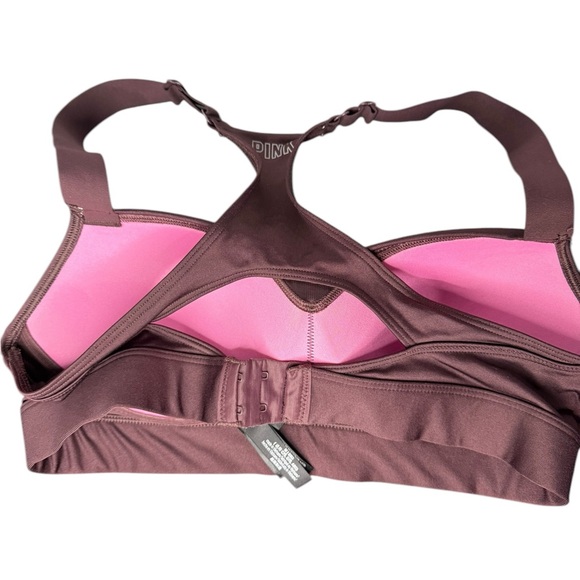 Victoria secret pink active sports bra - Picture 2 of 3